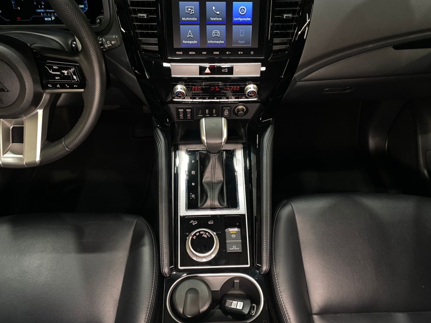 mitsubishi pajero sport 2.4 16v mivec turbo diesel legend awd automatico 4p 20258