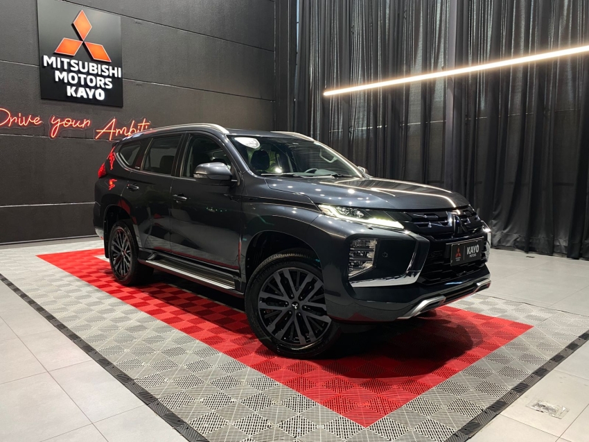 mitsubishi pajero sport 2.4 16v mivec turbo diesel legend awd automatico 4p 2025