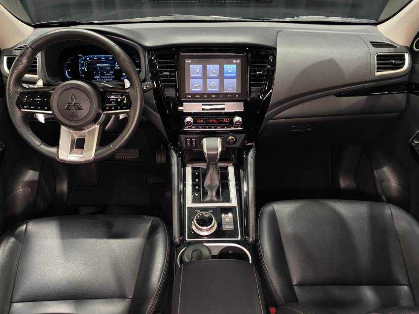 mitsubishi pajero sport 2.4 16v mivec turbo diesel legend awd automatico 4p 20256