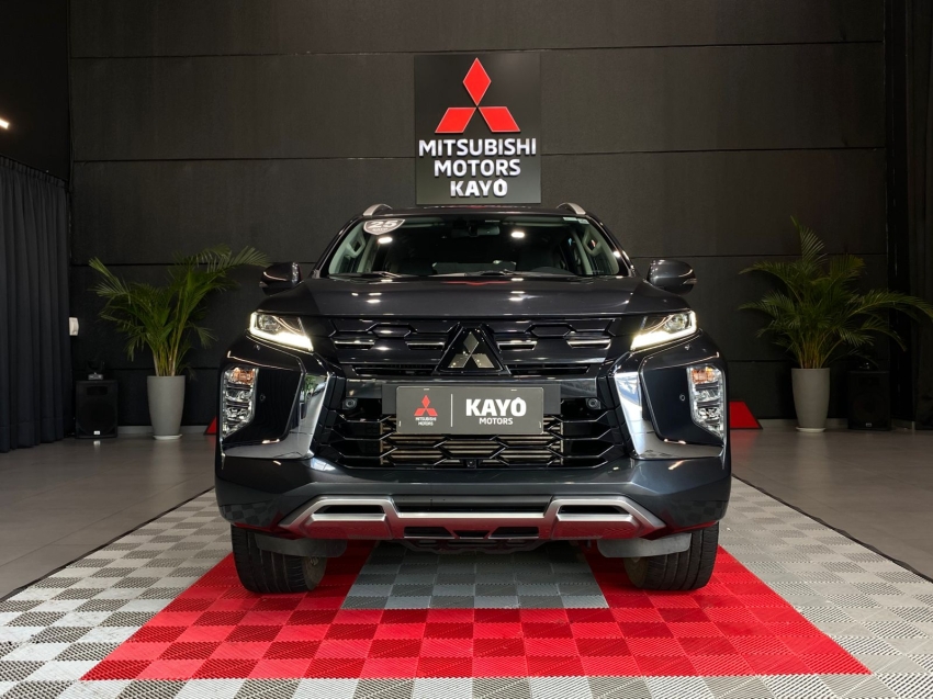 mitsubishi pajero sport 2.4 16v mivec turbo diesel legend awd automatico 4p 20251