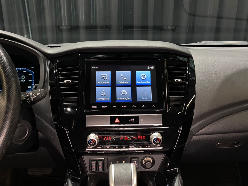 mitsubishi pajero sport 2.4 16v mivec turbo diesel legend awd automatico 4p 20259