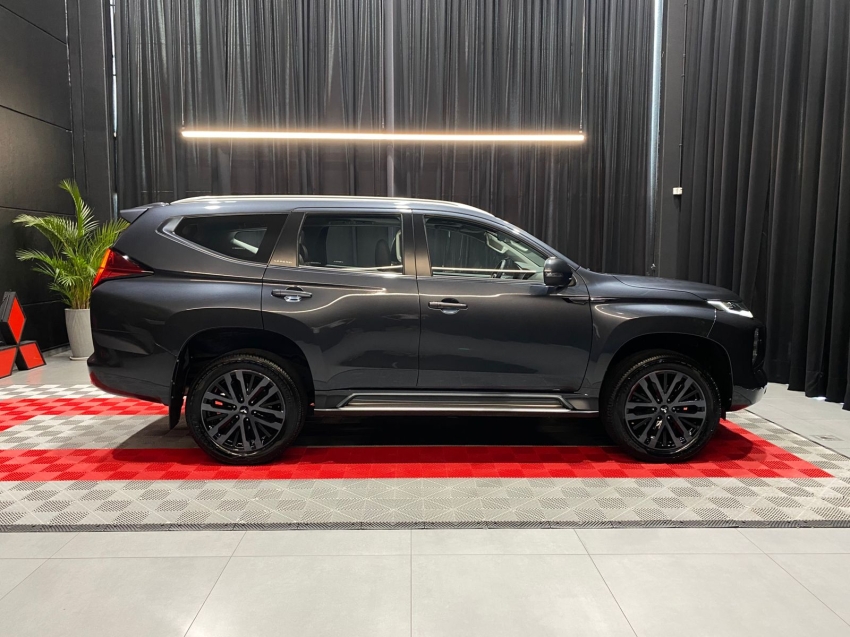 mitsubishi pajero sport 2.4 16v mivec turbo diesel legend awd automatico 4p 202517