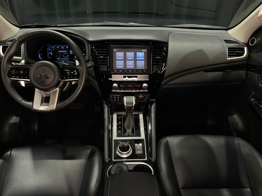 mitsubishi pajero sport 2.4 16v mivec turbo diesel legend awd automatico 4p 20255