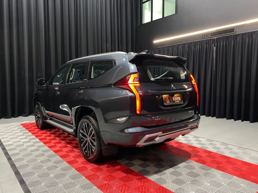 mitsubishi pajero sport 2.4 16v mivec turbo diesel legend awd automatico 4p 202516