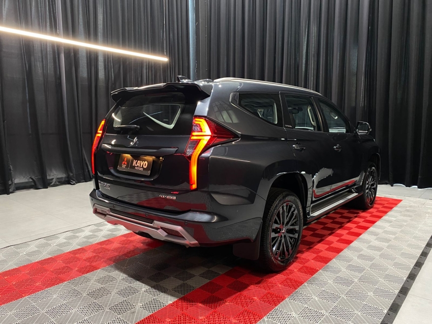 mitsubishi pajero sport 2.4 16v mivec turbo diesel legend awd automatico 4p 202513