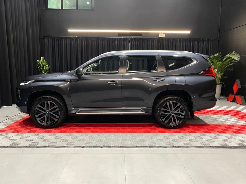 mitsubishi pajero sport 2.4 16v mivec turbo diesel legend awd automatico 4p 202518