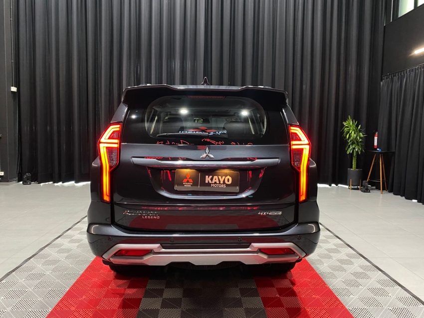 mitsubishi pajero sport 2.4 16v mivec turbo diesel legend awd automatico 4p 202515