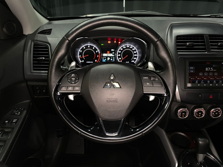 mitsubishi asx 2.0 awd 16v flex 4p automatico 20183