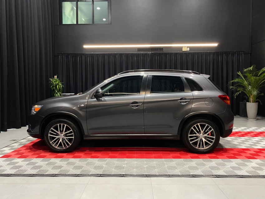 mitsubishi asx 2.0 awd 16v flex 4p automatico 201816