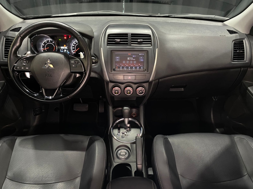 mitsubishi asx 2.0 awd 16v flex 4p automatico 20185