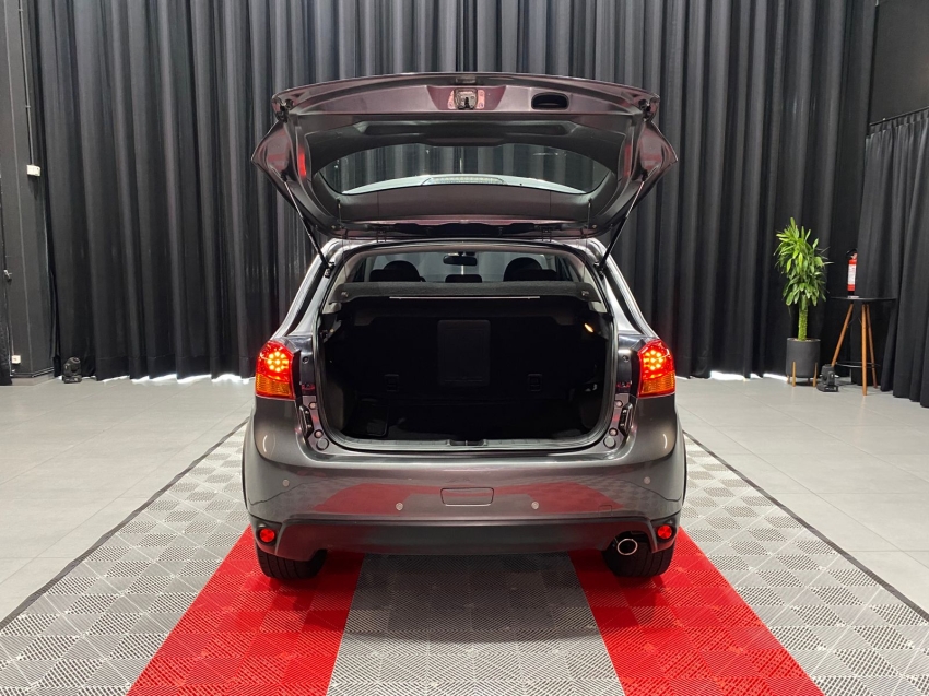 mitsubishi asx 2.0 awd 16v flex 4p automatico 201813