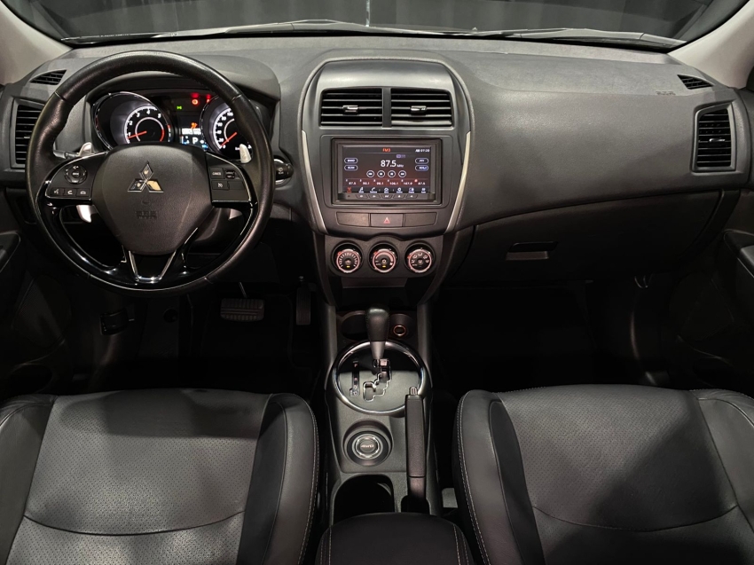 mitsubishi asx 2.0 awd 16v flex 4p automatico 20184