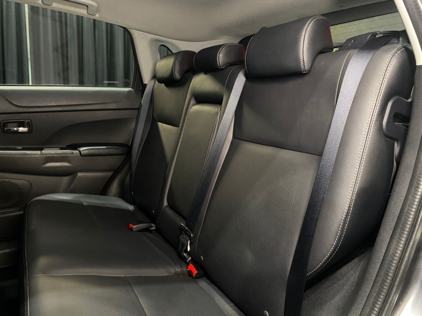 mitsubishi asx 2.0 awd 16v flex 4p automatico 201810