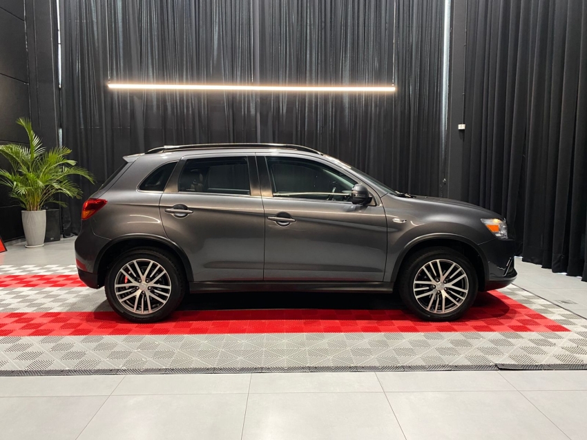 mitsubishi asx 2.0 awd 16v flex 4p automatico 201815