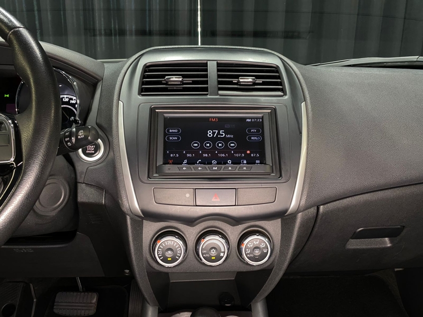 mitsubishi asx 2.0 awd 16v flex 4p automatico 20186