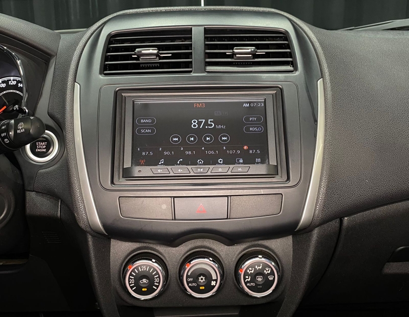 mitsubishi asx 2.0 awd 16v flex 4p automatico 20187