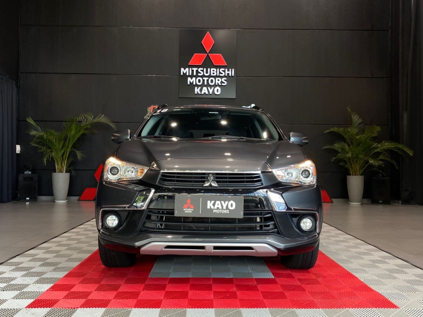 mitsubishi asx 2.0 awd 16v flex 4p automatico 20181