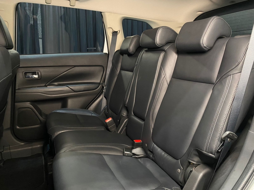 mitsubishi outlander 2.2 mivec di-d diesel hpe-s awd automatico 4p 20229