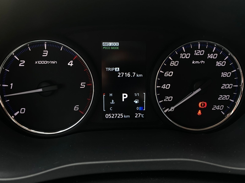 mitsubishi outlander 2.2 mivec di-d diesel hpe-s awd automatico 4p 20225