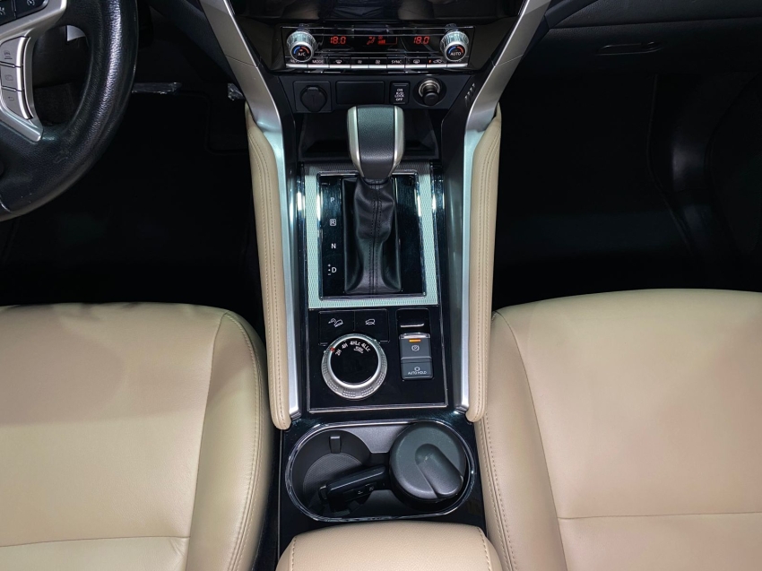 mitsubishi pajero sport 2.4 16v mivec turbo diesel hpe awd automatico 4p 20228