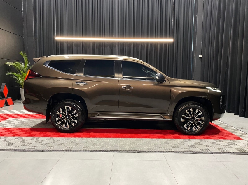 mitsubishi pajero sport 2.4 16v mivec turbo diesel hpe awd automatico 4p 202216