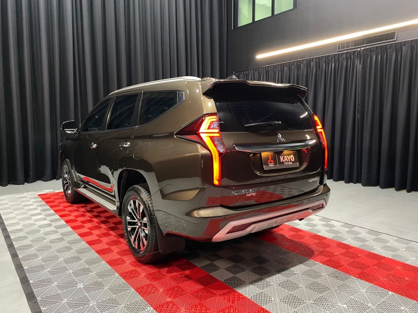 mitsubishi pajero sport 2.4 16v mivec turbo diesel hpe awd automatico 4p 202215