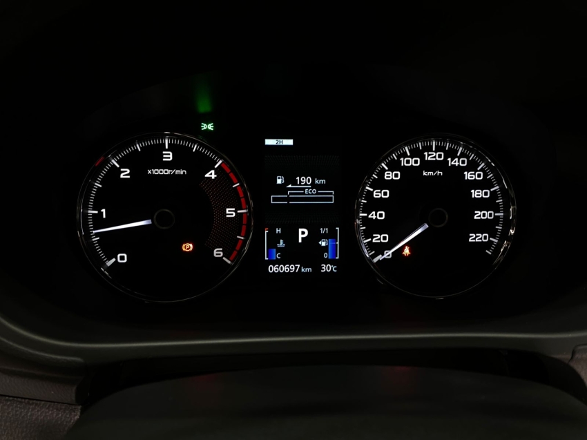 mitsubishi pajero sport 2.4 16v mivec turbo diesel hpe awd automatico 4p 20224