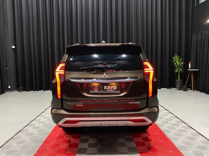 mitsubishi pajero sport 2.4 16v mivec turbo diesel hpe awd automatico 4p 202214