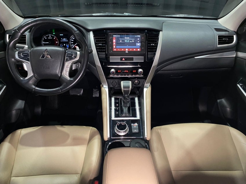 mitsubishi pajero sport 2.4 16v mivec turbo diesel hpe awd automatico 4p 20225