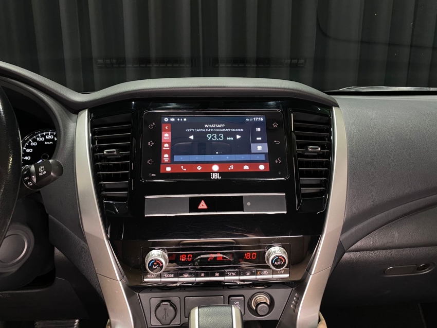 mitsubishi pajero sport 2.4 16v mivec turbo diesel hpe awd automatico 4p 20227