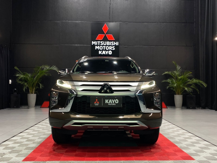 mitsubishi pajero sport 2.4 16v mivec turbo diesel hpe awd automatico 4p 20221