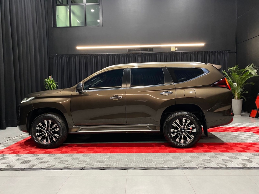 mitsubishi pajero sport 2.4 16v mivec turbo diesel hpe awd automatico 4p 202217