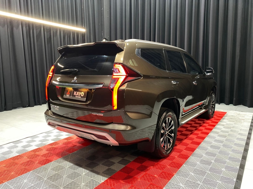 mitsubishi pajero sport 2.4 16v mivec turbo diesel hpe awd automatico 4p 202212