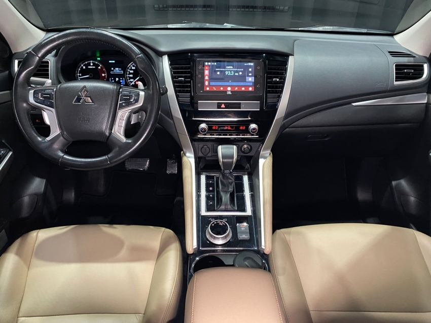 mitsubishi pajero sport 2.4 16v mivec turbo diesel hpe awd automatico 4p 20226