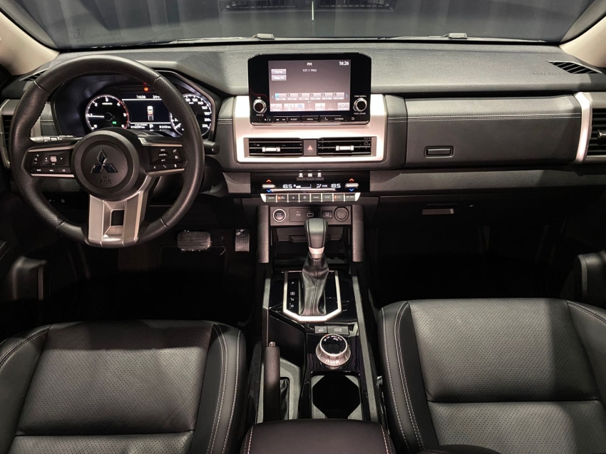 mitsubishi triton 2.4 biturbo diesel hpe-s 4x4 automatico 4p 20265