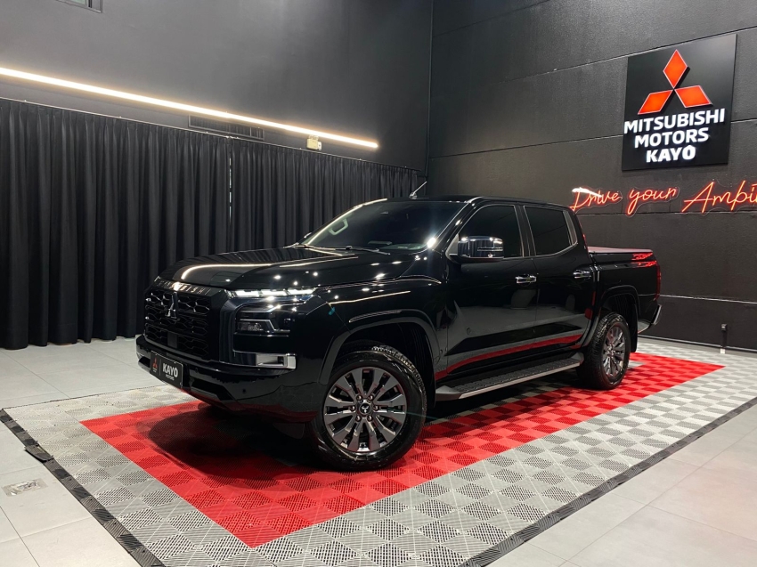 mitsubishi triton 2.4 biturbo diesel hpe-s 4x4 automatico 4p 20262