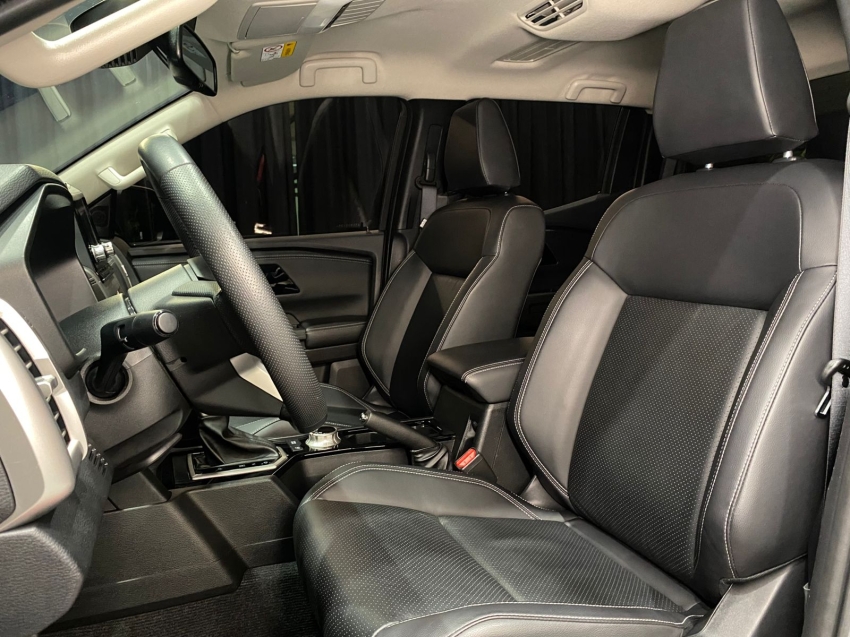 mitsubishi triton 2.4 biturbo diesel hpe-s 4x4 automatico 4p 20269