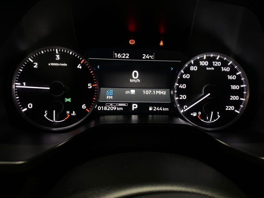 mitsubishi triton 2.4 biturbo diesel hpe-s 4x4 automatico 4p 20264