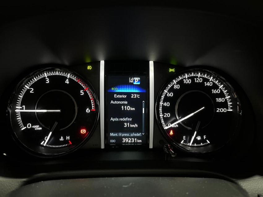 toyota hilux sw4 2.8 d-4d turbo diesel diamond 7l 4x4 automatico 4p 20244