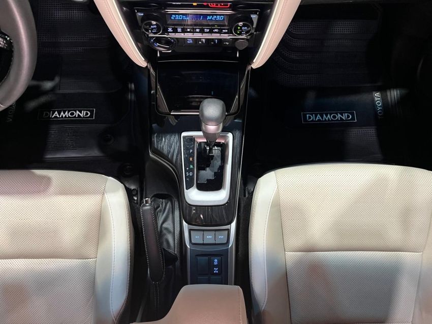 toyota hilux sw4 2.8 d-4d turbo diesel diamond 7l 4x4 automatico 4p 20247