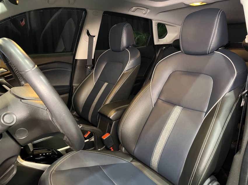 chevrolet tracker 1.2 turbo flex premier automatico 4p 20238