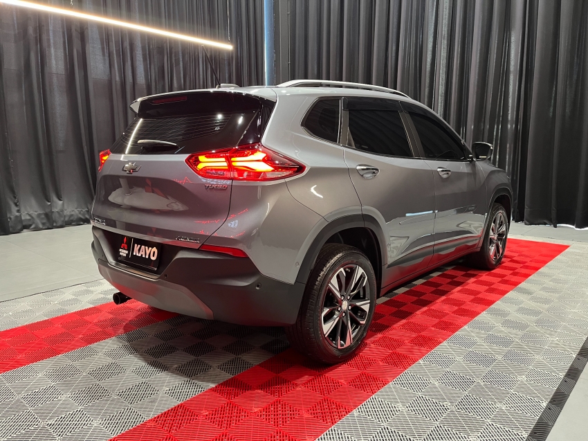 chevrolet tracker 1.2 turbo flex premier automatico 4p 202312