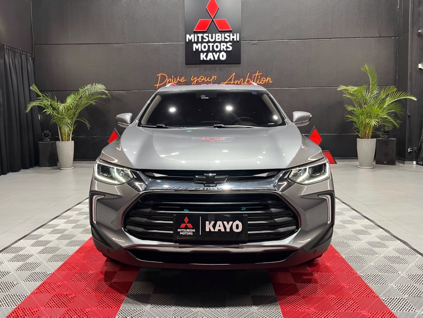 chevrolet tracker 1.2 turbo flex premier automatico 4p 20231