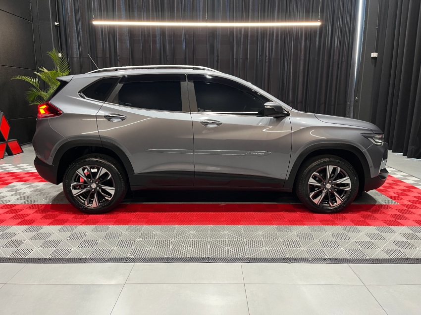 chevrolet tracker 1.2 turbo flex premier automatico 4p 202316