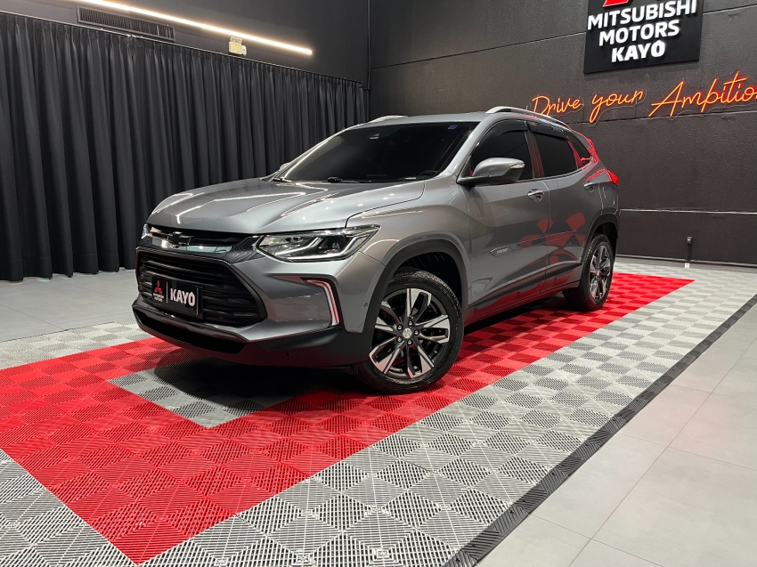 chevrolet tracker 1.2 turbo flex premier automatico 4p 20232