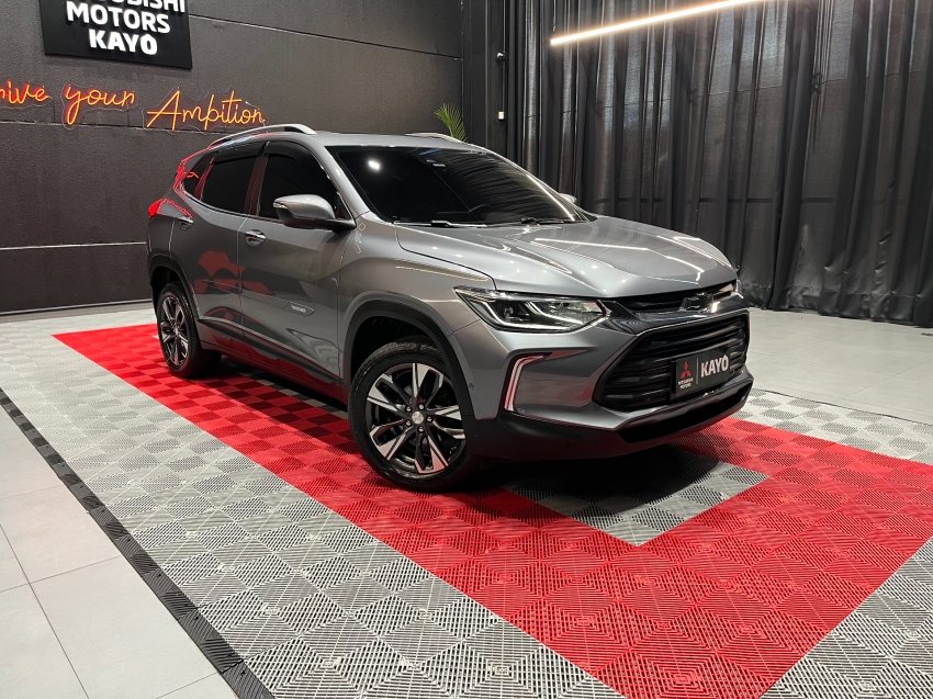 chevrolet tracker 1.2 turbo flex premier automatico 4p 2023