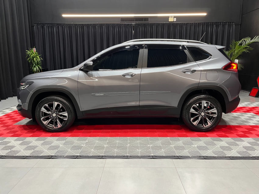 chevrolet tracker 1.2 turbo flex premier automatico 4p 202317