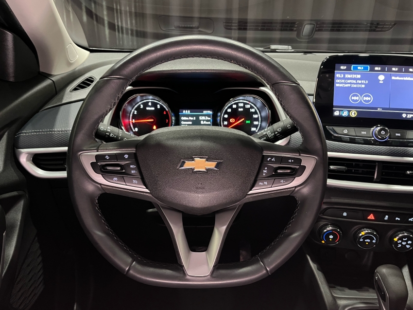 chevrolet tracker 1.2 turbo flex premier automatico 4p 20233