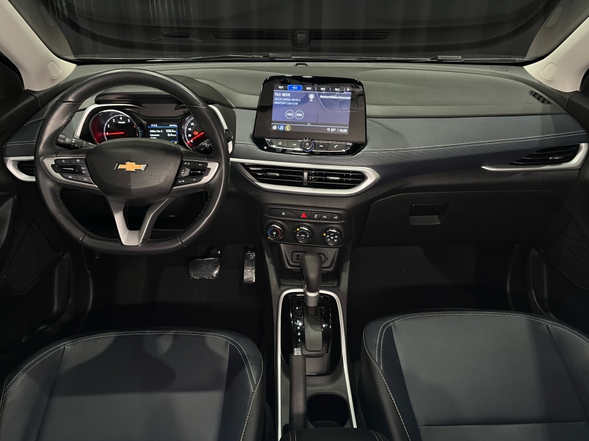 chevrolet tracker 1.2 turbo flex premier automatico 4p 20235