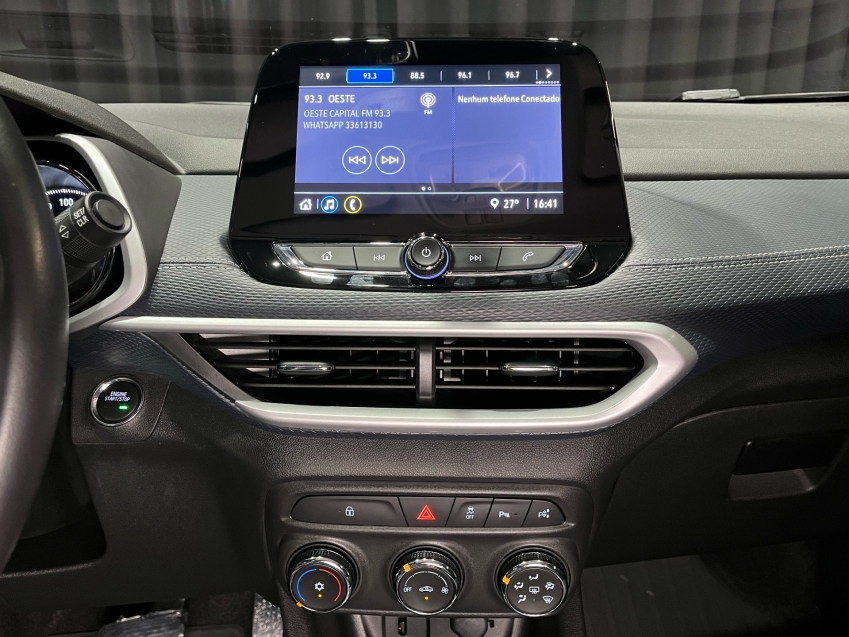 chevrolet tracker 1.2 turbo flex premier automatico 4p 20236